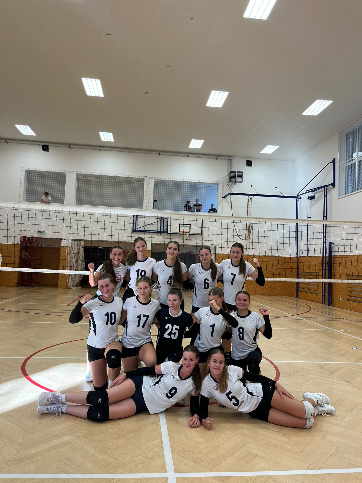 Kvalifikace U18 Junior Brno